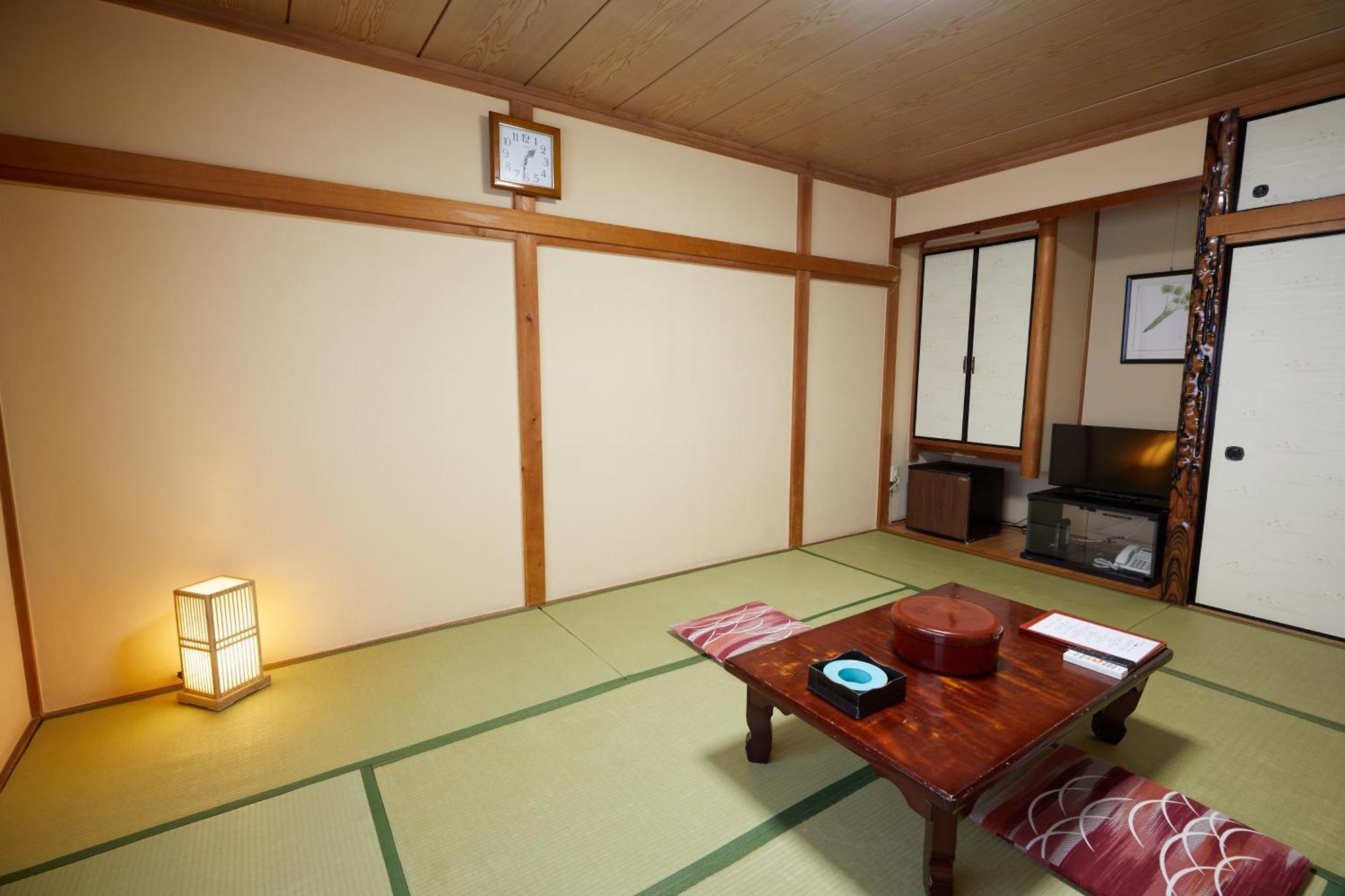 Ryokan Matsushima Yokohama  Esterno foto