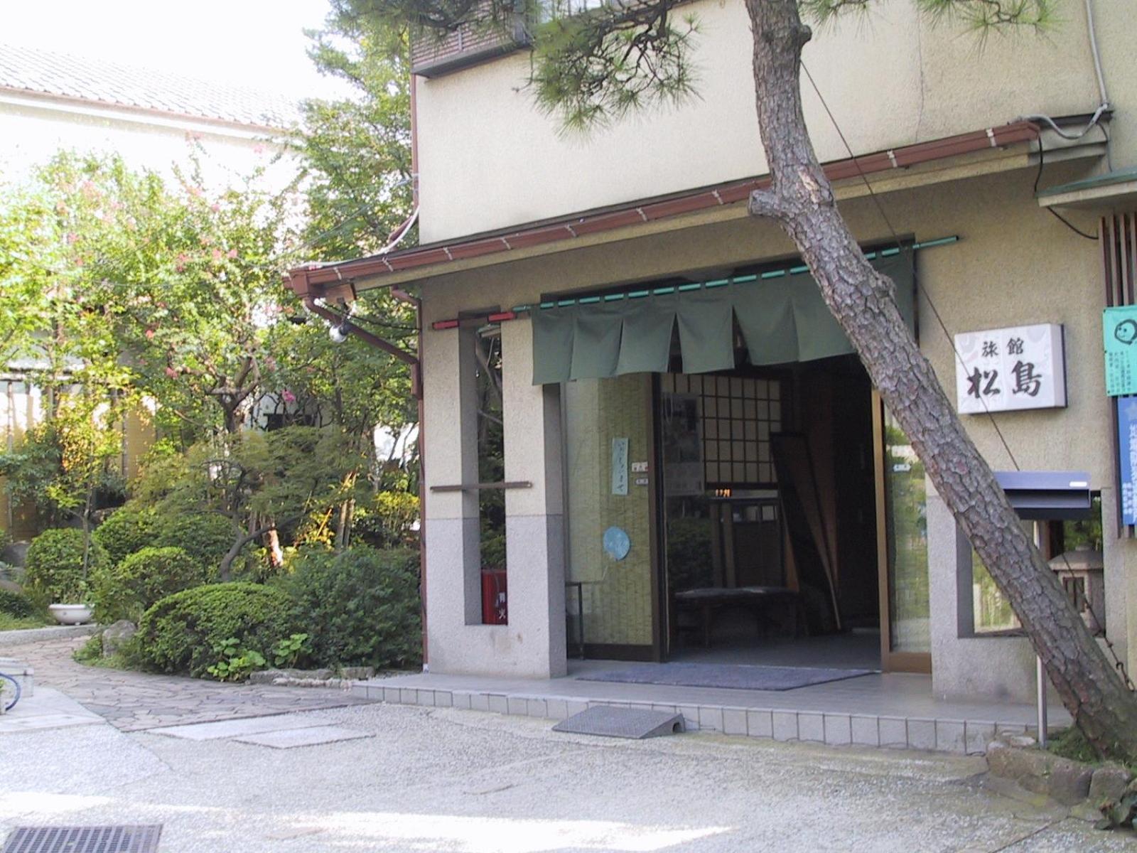 Ryokan Matsushima Yokohama  Esterno foto