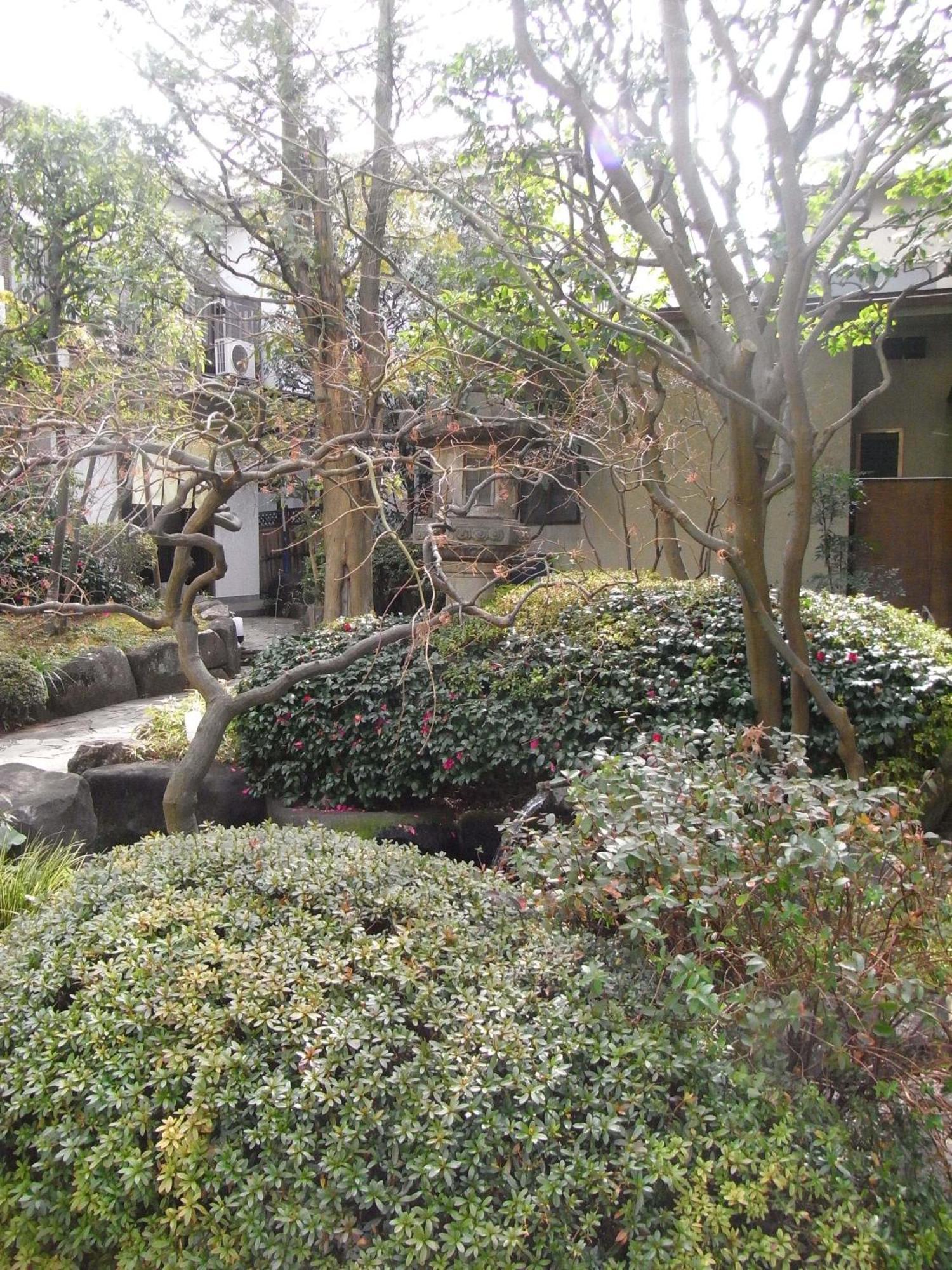 Ryokan Matsushima Yokohama  Esterno foto